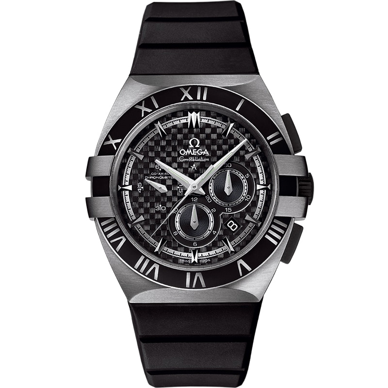 Omega Constellation Double Eagle 121.92.41.50.01.001