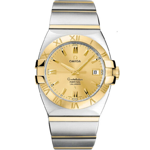 Omega Constellation Double Eagle 1211.10.00