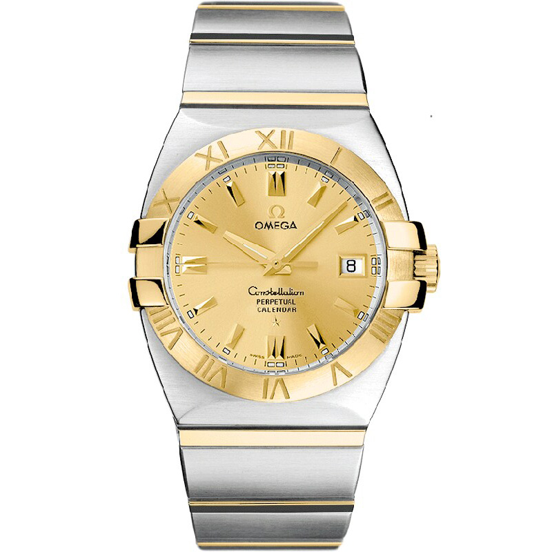 Omega Constellation Double Eagle 1211.10.00