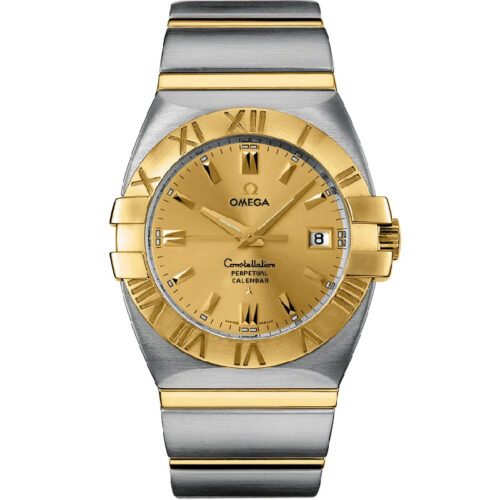Omega Constellation Double Eagle 1213.10.00