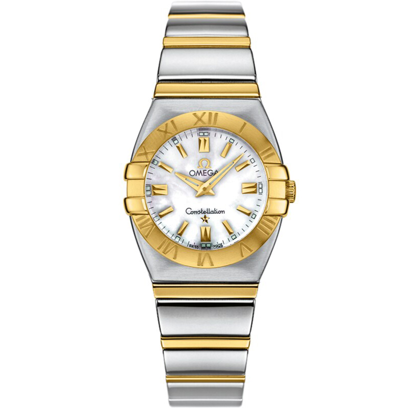 Omega Constellation Double Eagle 1381.70.00