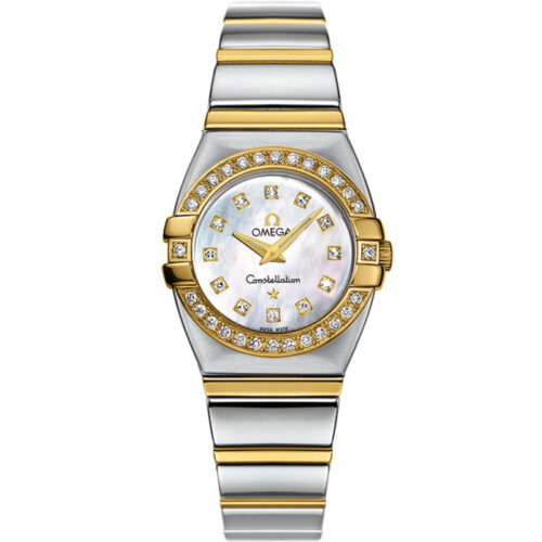 Omega Constellation Double Eagle 1389.75.00