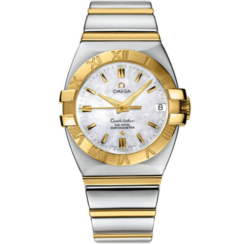 Omega Constellation Double Eagle 1390.70.00
