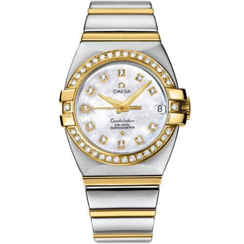Omega Constellation Double Eagle 1399.75.00