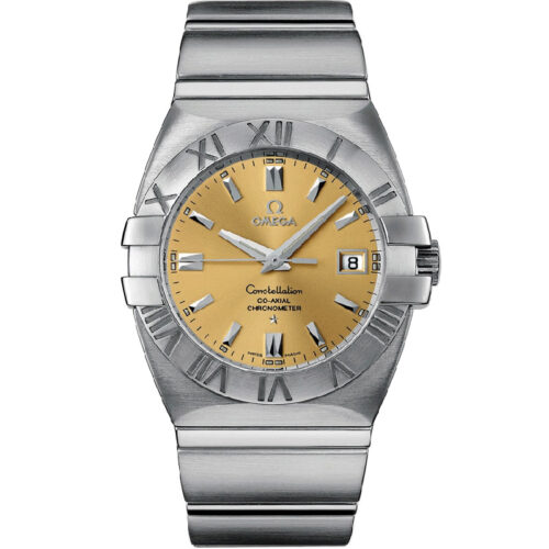 Omega Constellation Double Eagle 1503.10.00