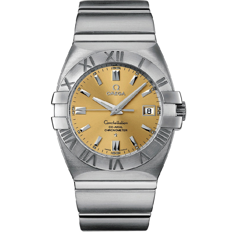 Omega Constellation Double Eagle 1503.10.00