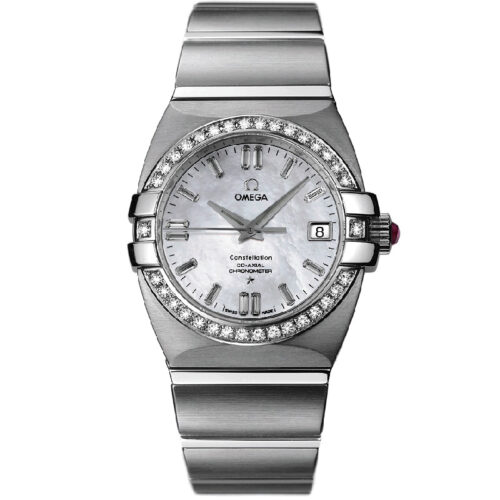 Omega Constellation Double Eagle 1507.75.00