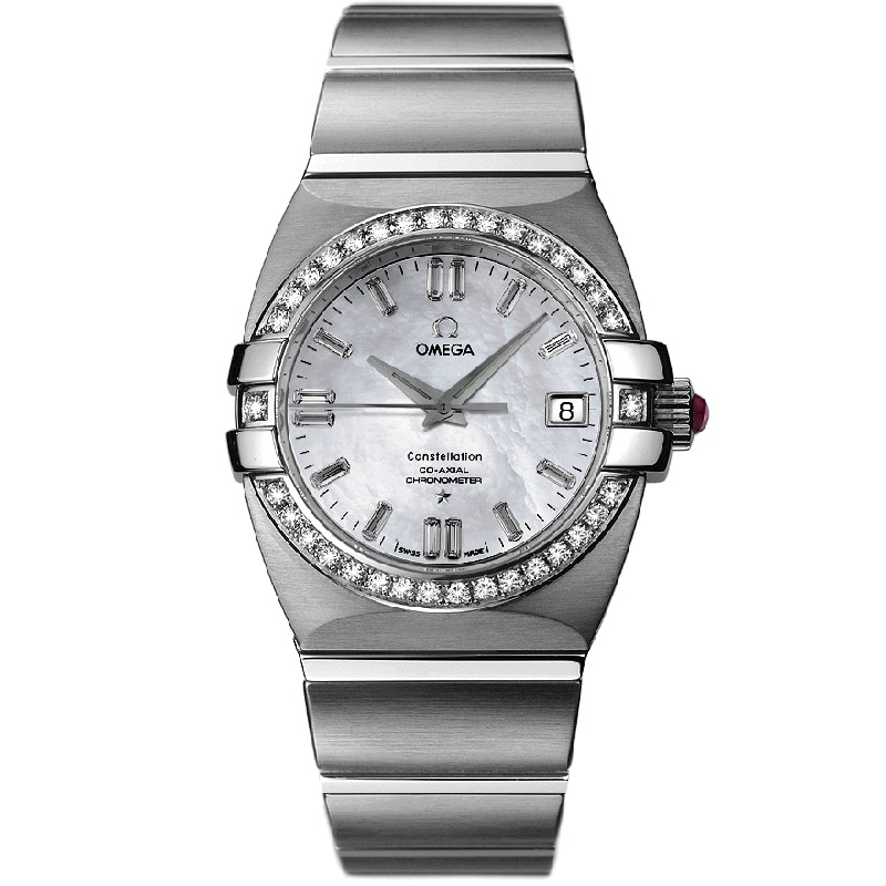 Omega Constellation Double Eagle 1507.75.00