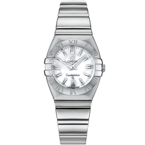 Omega Constellation Double Eagle 1581.70.00