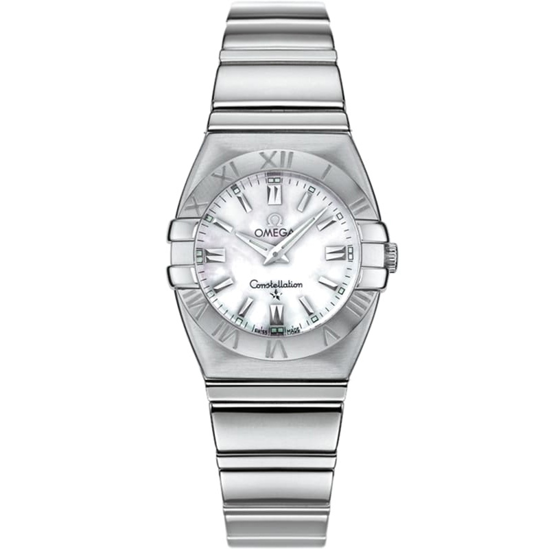 Omega Constellation Double Eagle 1581.70.00