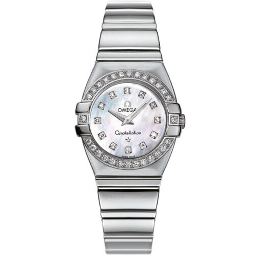 Omega Constellation Double Eagle 1589.75.00
