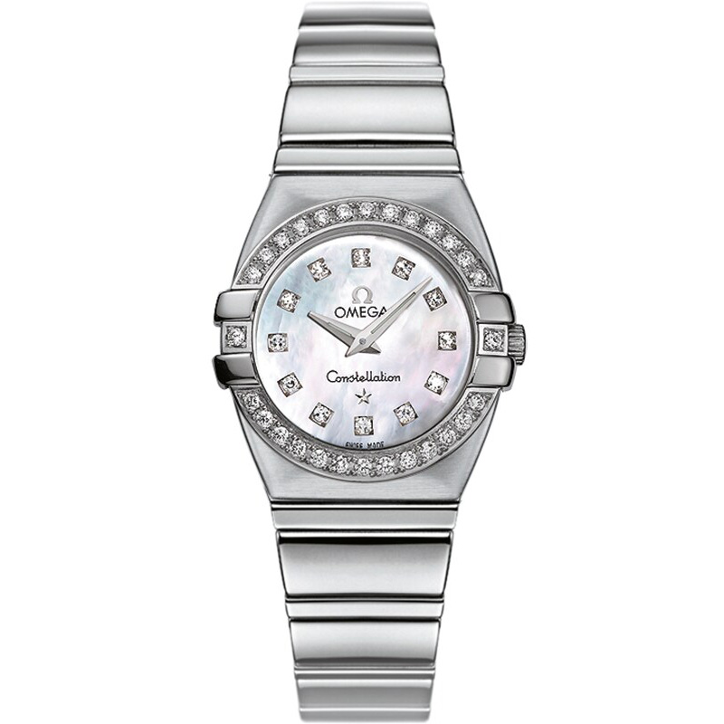 Omega Constellation Double Eagle 1589.75.00