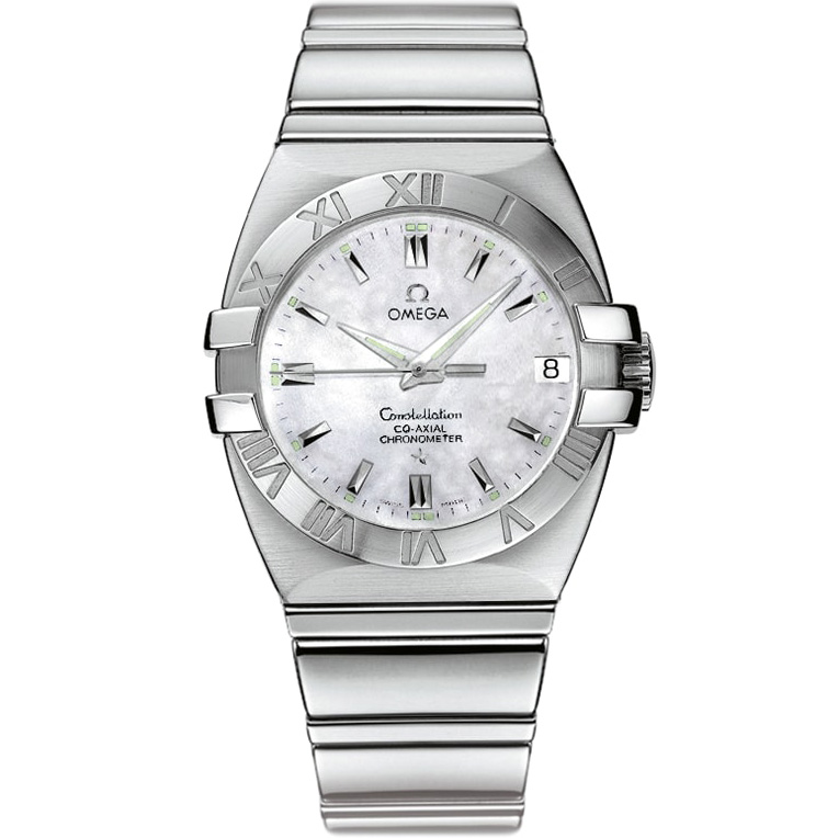 Omega Constellation Double Eagle 1590.70.00