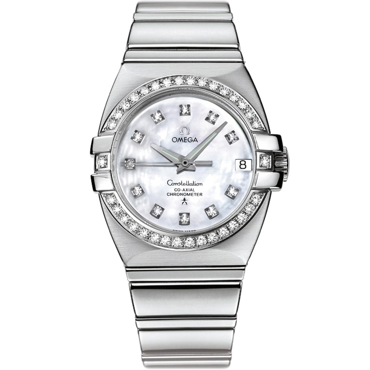 Omega Constellation Double Eagle 1599.75.00