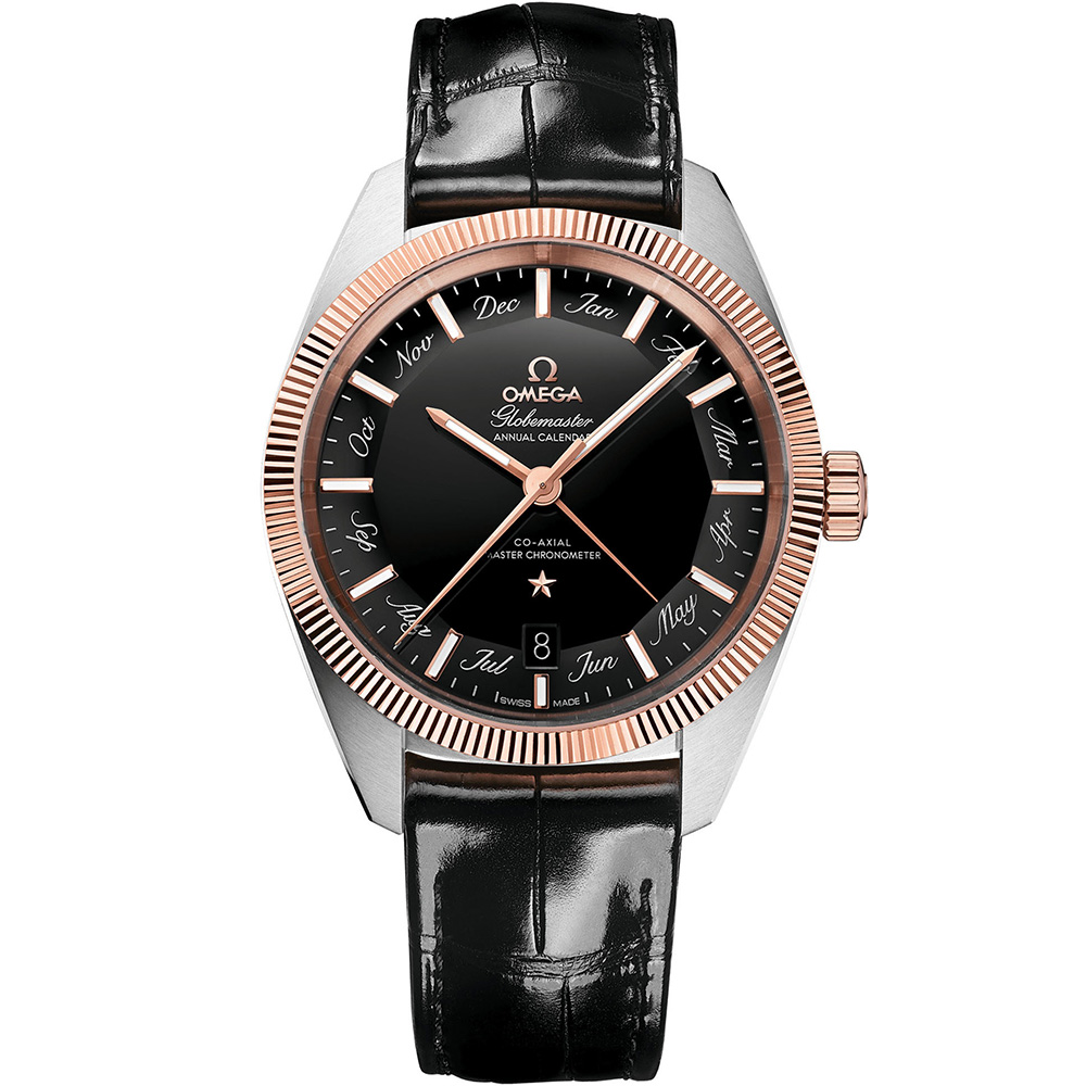 Omega Constellation Globemaster 130.23.41.22.01.001