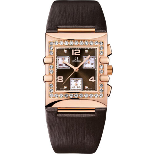 Omega Constellation Quadra 113.57.28.70.63.001