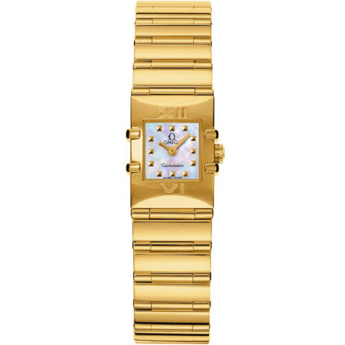 Omega Constellation Quadra 1131.71.00