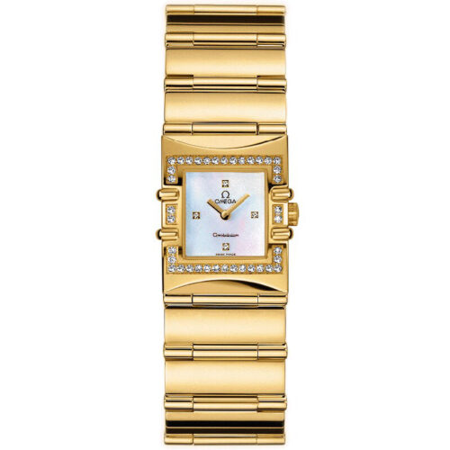 Omega Constellation Quadra 1135.76.00