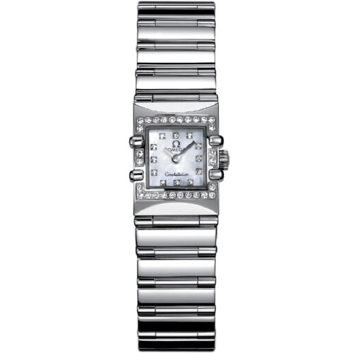 Omega Constellation Quadra 1137.76.00