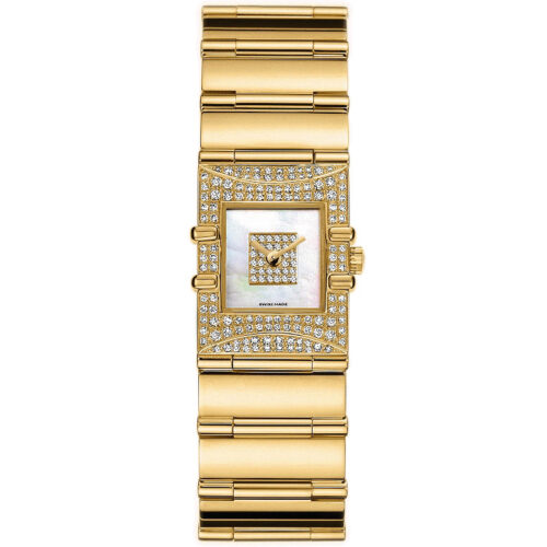Omega Constellation Quadra 1138.90.00