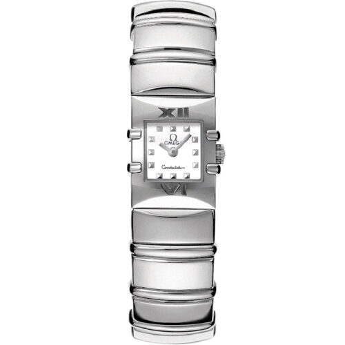 Omega Constellation Quadra 1143.71.40