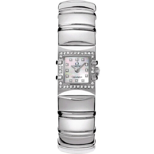 Omega Constellation Quadra 1147.76.40