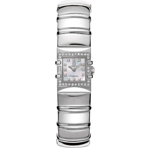 Omega Constellation Quadra 1147.76.41