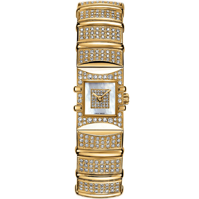 Omega Constellation Quadra 1148.90.40