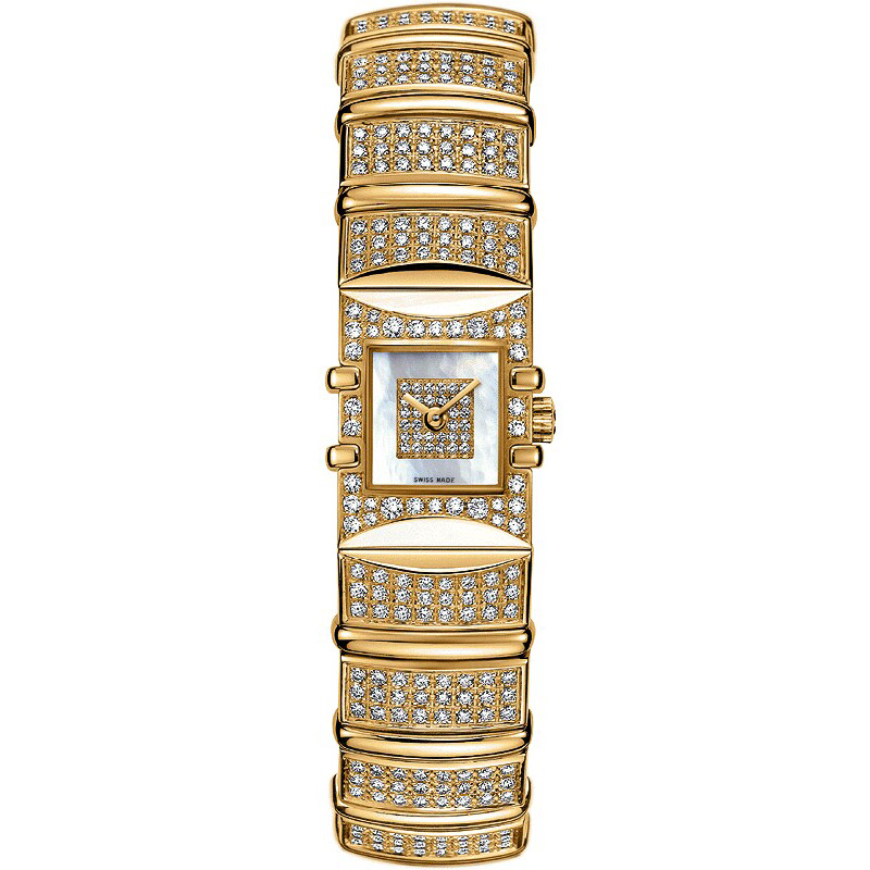 Omega Constellation Quadra 1148.90.41