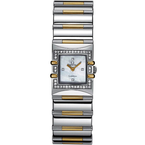 Omega Constellation Quadra 1335.76.00