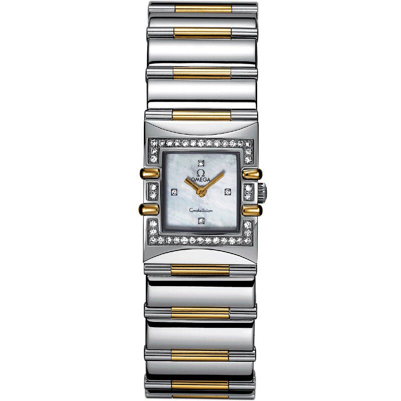 Omega Constellation Quadra 1335.76.00