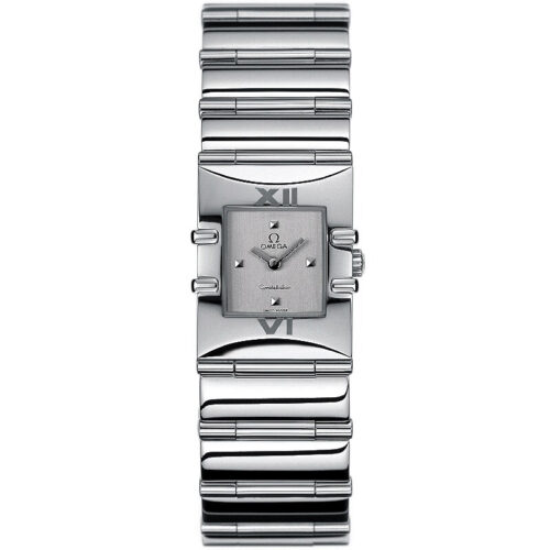 Omega Constellation Quadra 1521.31.00