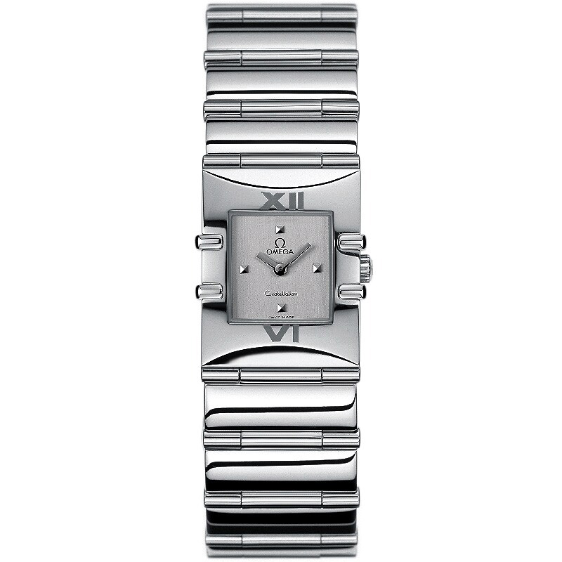 Omega Constellation Quadra 1521.31.00