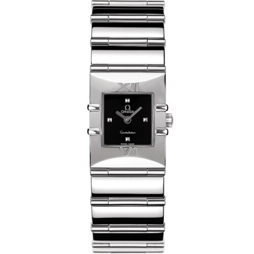 Omega Constellation Quadra 1521.41.00