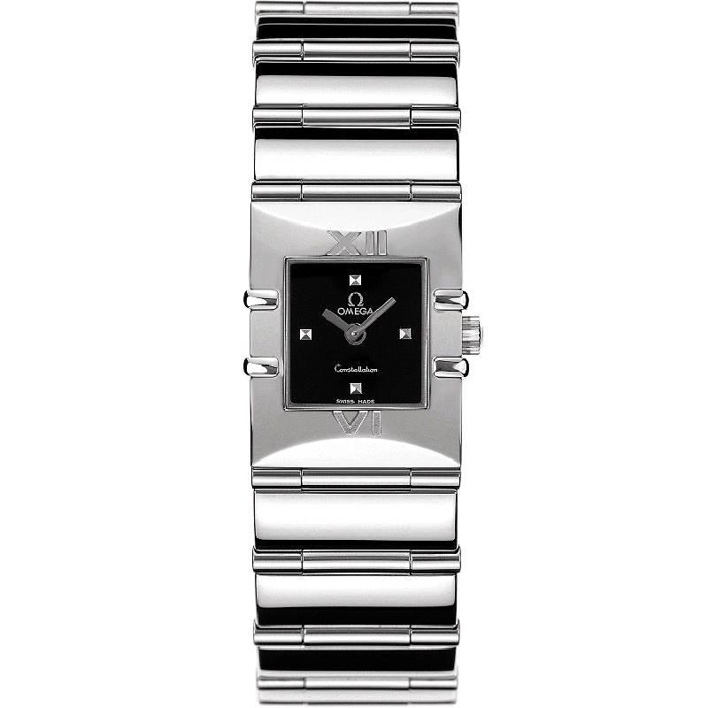 Omega Constellation Quadra 1521.41.00