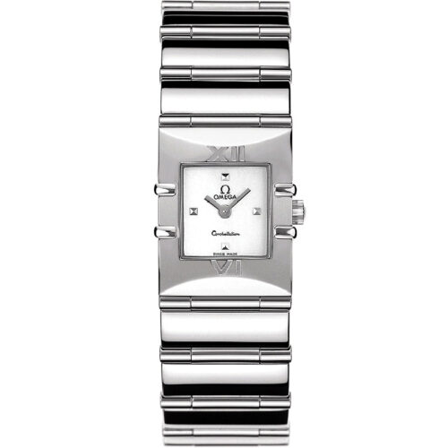 Omega Constellation Quadra 1521.71.00