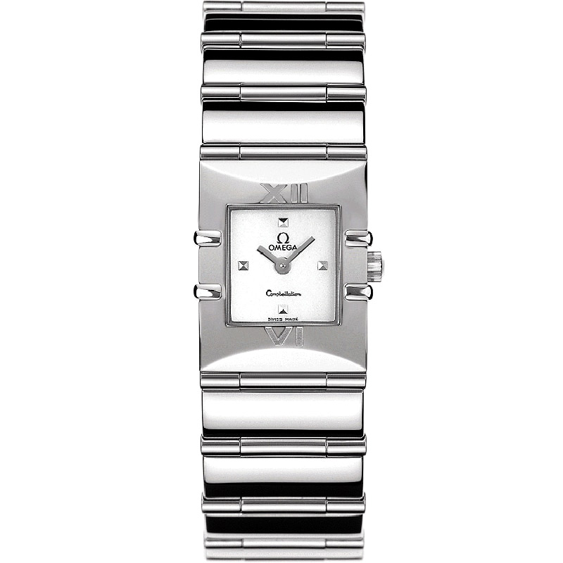 Omega Constellation Quadra 1521.71.00
