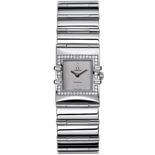 Omega Constellation Quadra 1528.36.00