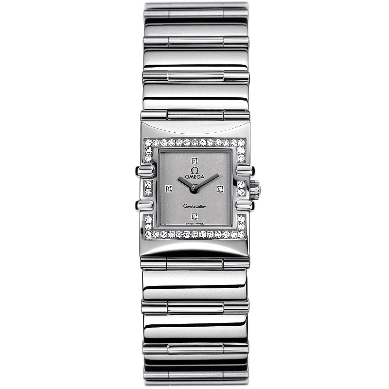 Omega Constellation Quadra 1528.36.00