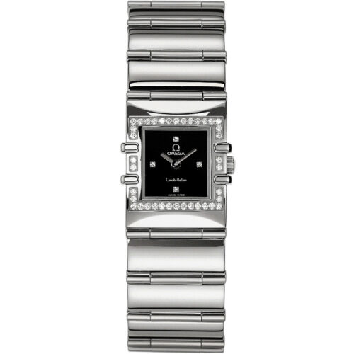 Omega Constellation Quadra 1528.46.00