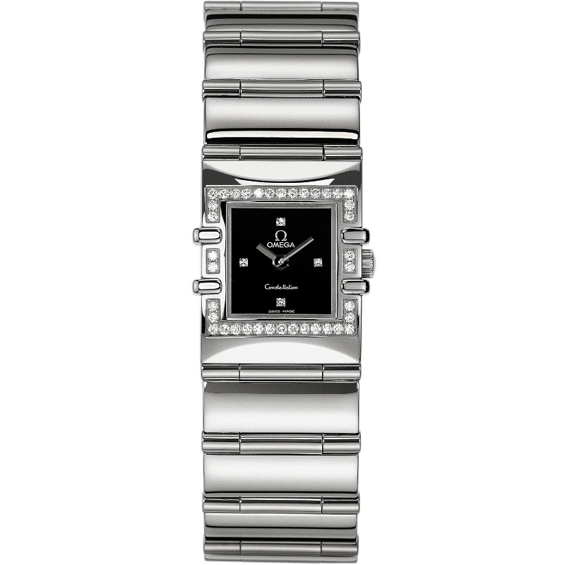 Omega Constellation Quadra 1528.46.00