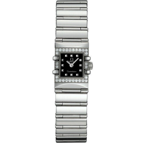 Omega Constellation Quadra 1537.51.00