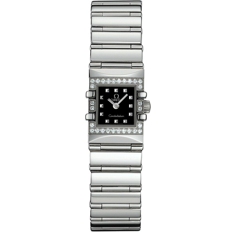 Omega Constellation Quadra 1537.51.00