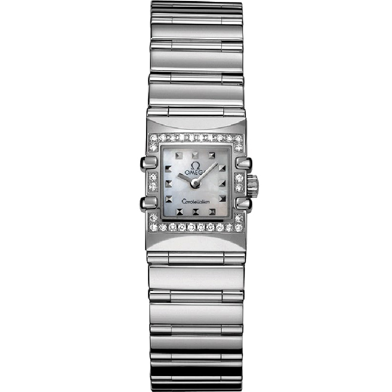Omega Constellation Quadra 1537.71.00