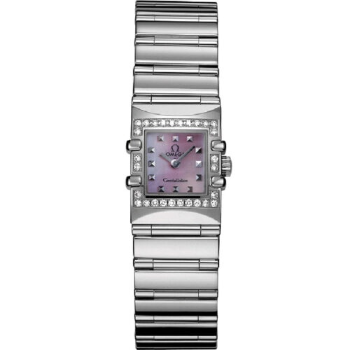 Omega Constellation Quadra 1537.73.00