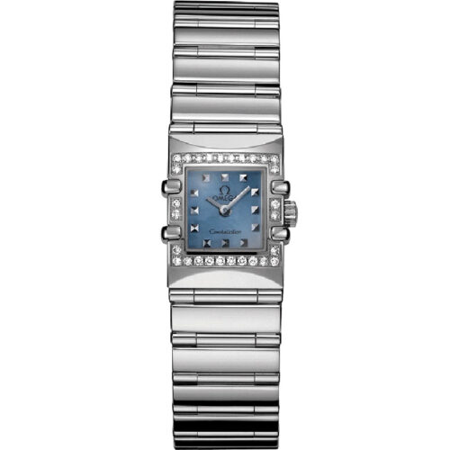 Omega Constellation Quadra 1537.74.00