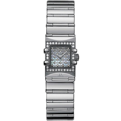 Omega Constellation Quadra 1539.77.00