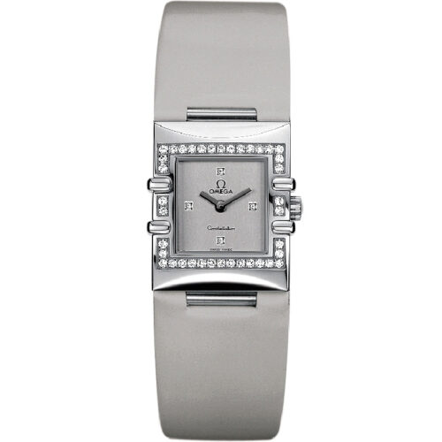 Omega Constellation Quadra 1835.36.61