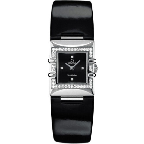 Omega Constellation Quadra 1835.46.51