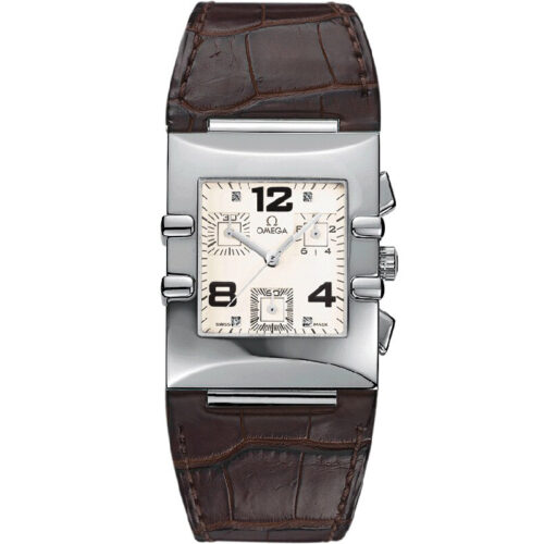 Omega Constellation Quadra 1841.25.12